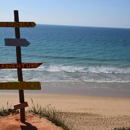 Buganvilia Apartment Praia Da Falesia البوفيرا المظهر الخارجي الصورة