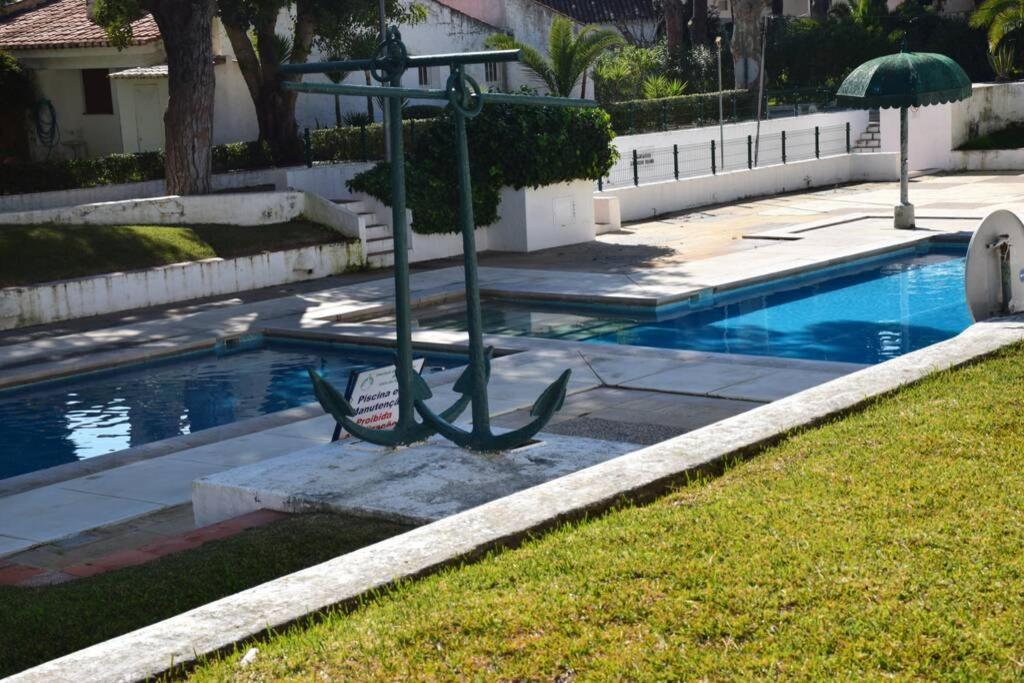 Buganvilia Apartment Praia Da Falesia البوفيرا المظهر الخارجي الصورة