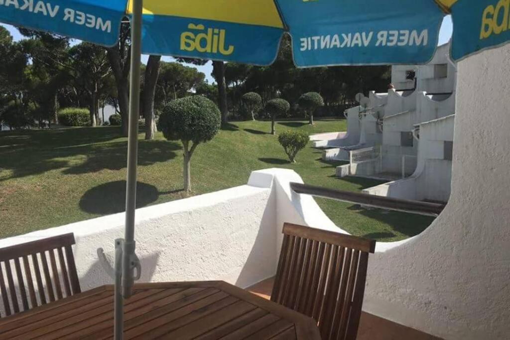 Buganvilia Apartment Praia Da Falesia البوفيرا المظهر الخارجي الصورة
