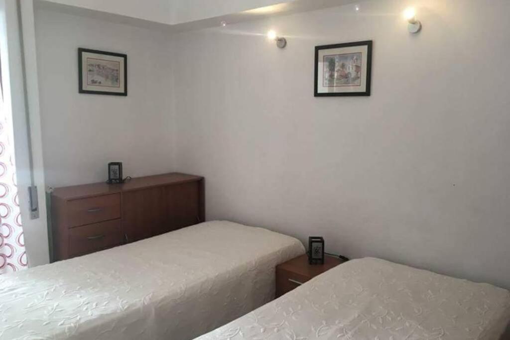 Buganvilia Apartment Praia Da Falesia البوفيرا المظهر الخارجي الصورة