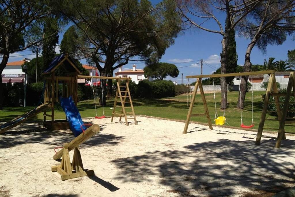Buganvilia Apartment Praia Da Falesia البوفيرا المظهر الخارجي الصورة