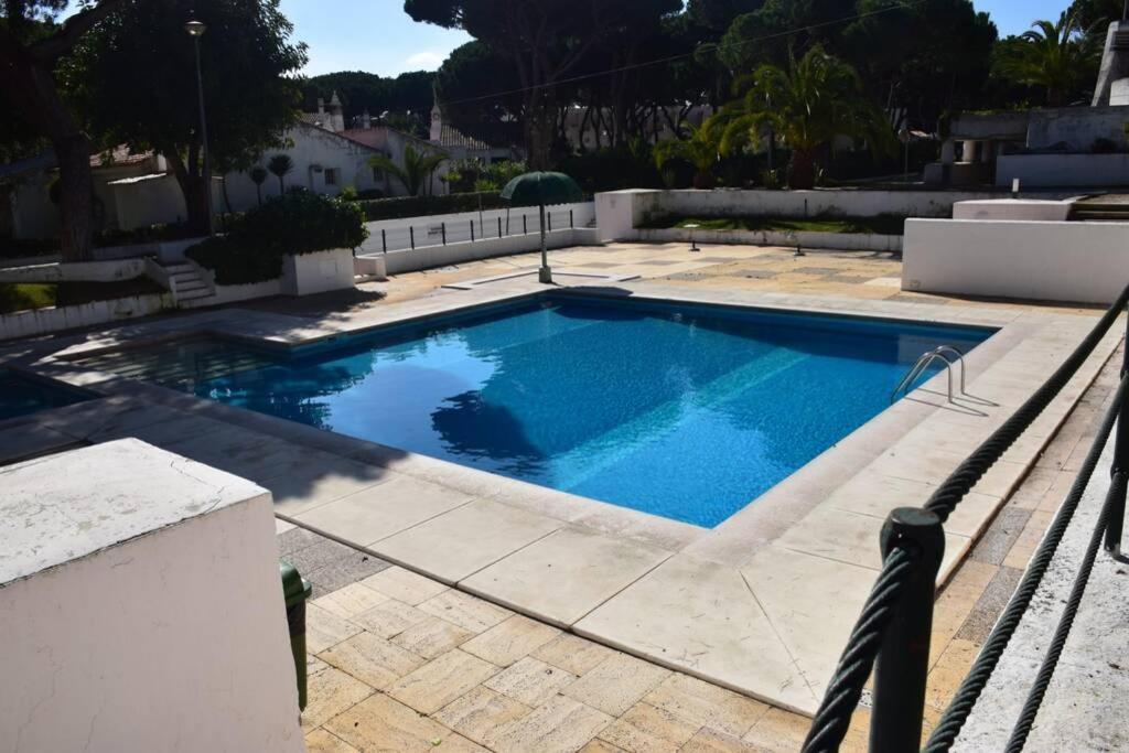 Buganvilia Apartment Praia Da Falesia البوفيرا المظهر الخارجي الصورة