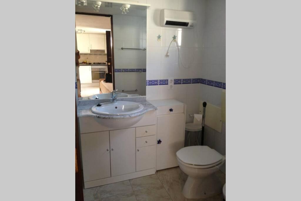Buganvilia Apartment Praia Da Falesia البوفيرا المظهر الخارجي الصورة