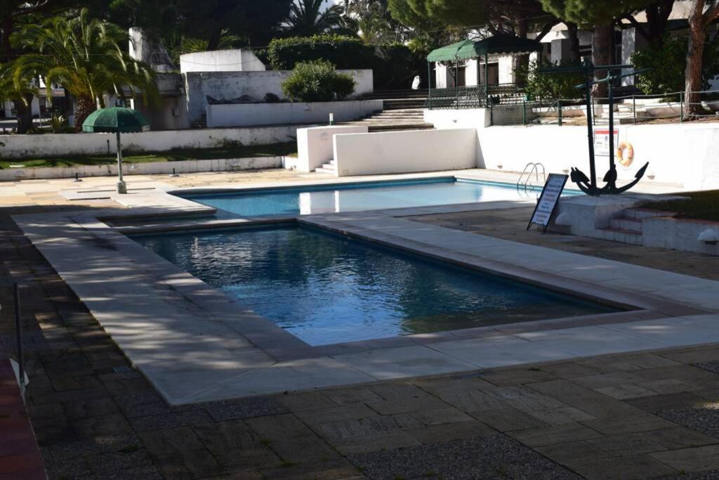 Buganvilia Apartment Praia Da Falesia البوفيرا المظهر الخارجي الصورة