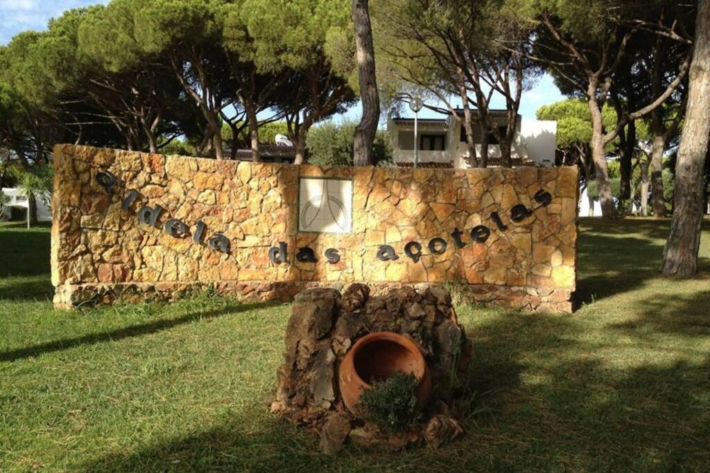 Buganvilia Apartment Praia Da Falesia البوفيرا المظهر الخارجي الصورة